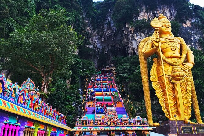 Kuala Lumpur Private Tour to Batu Caves Hotsprings And Waterfalls - Who this tour fits best (and who might want a different plan)