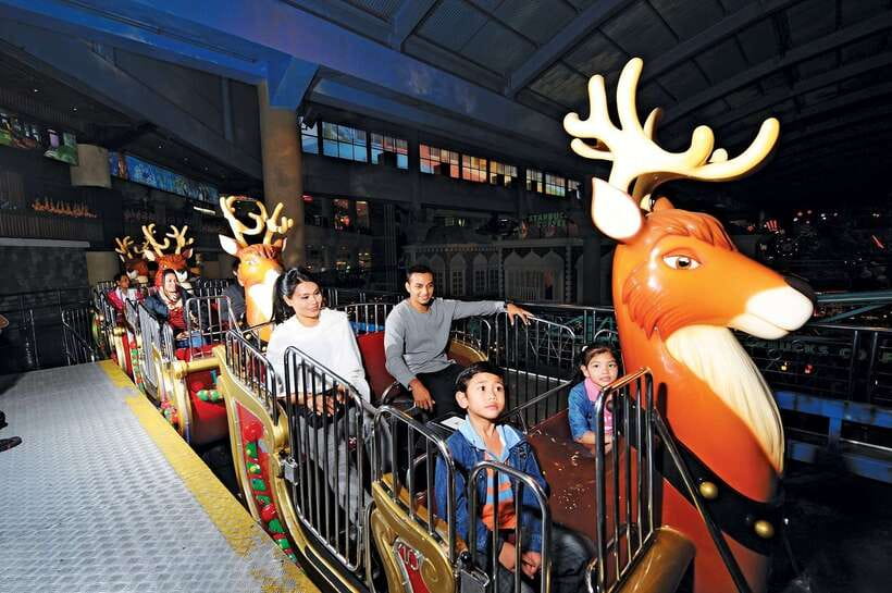 Kuala Lumpur: Private Tour to Genting Highland & Batu Caves - The Genting Skyway Cable Car Ride You’ll Actually Notice