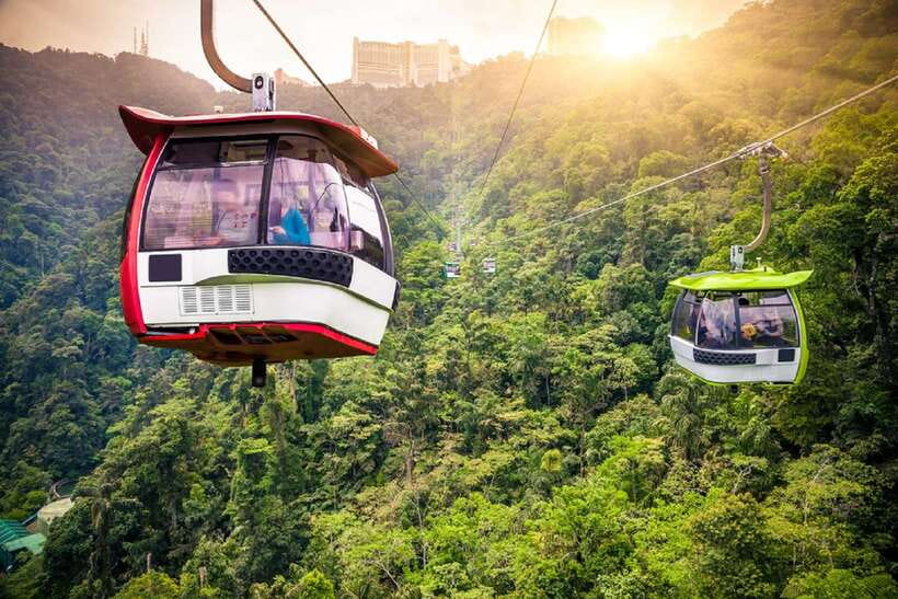 Kuala Lumpur: Private Tour to Genting Highland & Batu Caves - Price and Value: Is $106 Worth It for Your Day Plan?