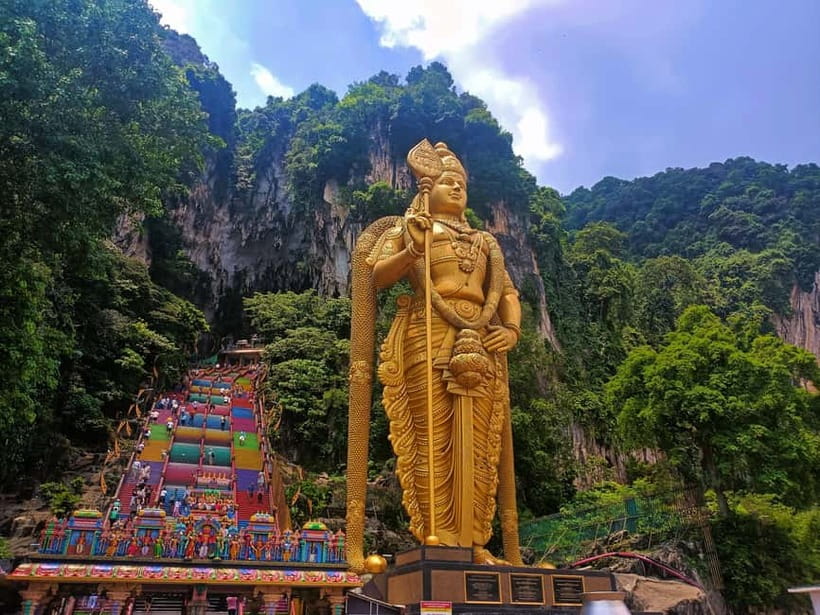 Kuala Lumpur, Putrajaya & Batu Caves Tour - Time Management: How to Fit a Lot Into 8 Hours