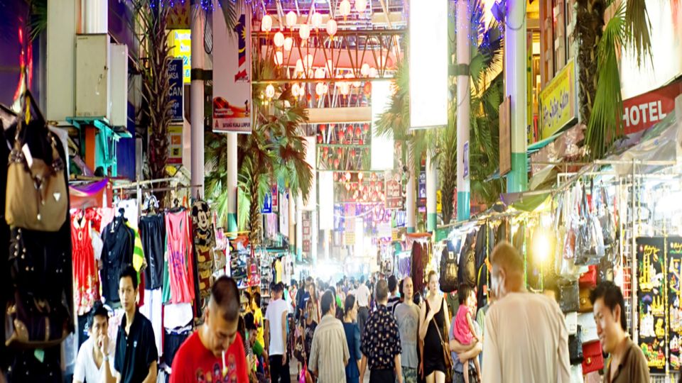 Kuala Lumpur: Street Market Exploration & Shopping Tour - Guides Make the Difference: Sathesh, Kimber, Vera, and Raj