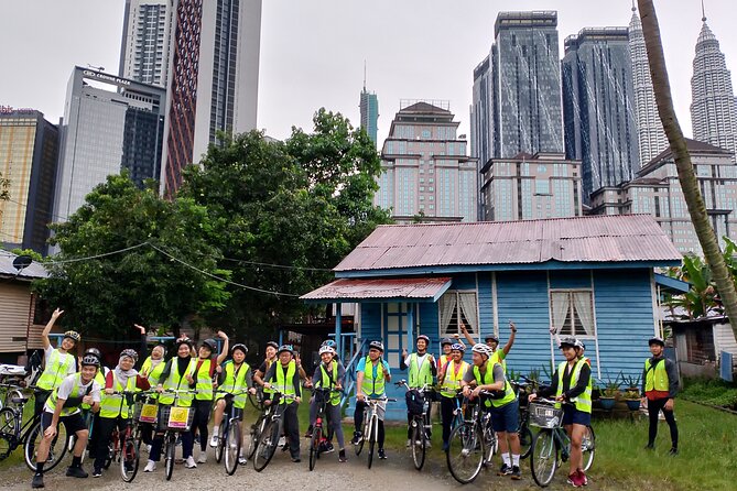 Kuala Lumpur Sunset Evening Cycling Tour - Kuala Lumpur by dusk: a 3-hour plan that actually fits