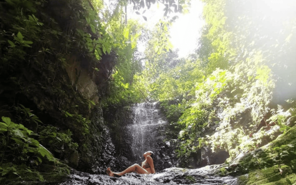 Kuala Lumpur: Taman Negara National Park Teras Waterfall - Tahan River cruise: a calmer rhythm between tougher moments