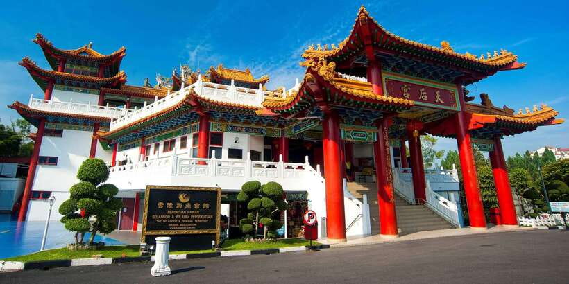 Kuala Lumpur: Temple & Shrine Private Half Day Tour - Gurdwara Sahib Temple: Sikh Prayer Hall and Community Life