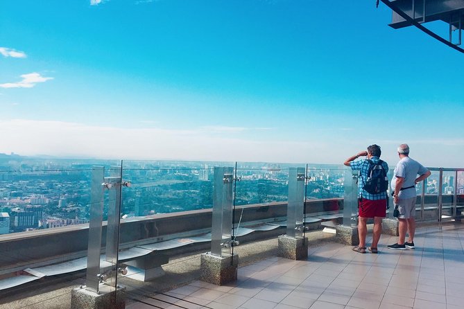 Kuala Lumpur Tower Admission Ticket with Private Hotel Pickup - What You Get at KL Tower (and What Usually Costs Extra)