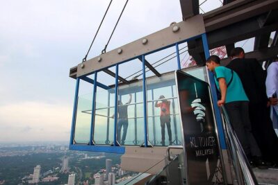 Kuala Lumpur Tower Admission Ticket with Private Hotel Pickup - At the Tower: The Observation Deck Experience You’re Paying For