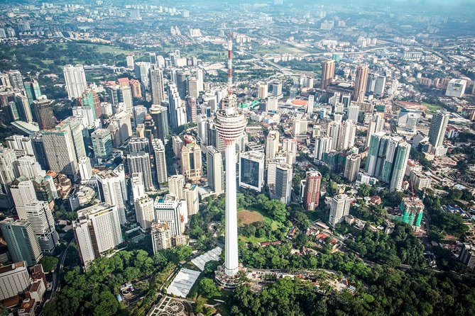 Kuala Lumpur Tower Admission Ticket with Private Hotel Pickup - Mini Zoo and KL Forest Eco-Park: Easy Animal Time