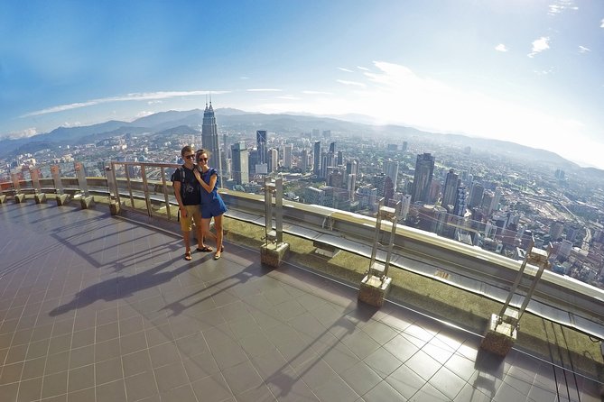 Kuala Lumpur Tower Admission Ticket with Private Hotel Pickup - XD Theatre and F1 Simulator: Choose One, Don’t Stack Them All