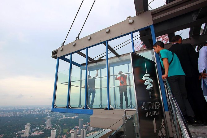 Kuala Lumpur Tower Admission Ticket with Private Hotel Pickup - At the Tower: The Observation Deck Experience You’re Paying For