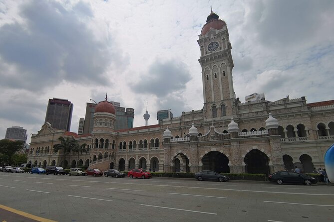 Kuala Lumpur Walk, Eat & See Tour - Walking between worlds in Kuala Lumpur starts at Nu Sentral