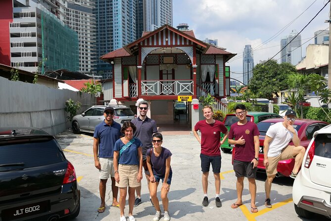 Kuala Lumpur Walk, Eat & See Tour - Little India Brickfields: old brick religious sites and snack stops