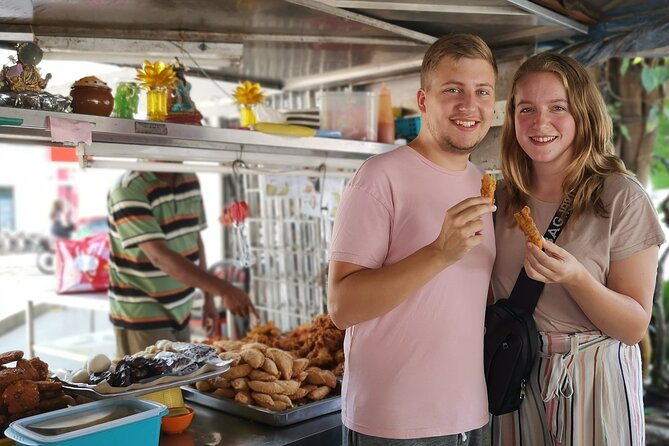 Kuala Lumpur Walk, Eat & See Tour - Chow Kit: the early KL development you can still walk through
