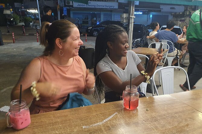 Kuala Lumpur Walk, Eat & See Tour - Petaling Street Market: Chinatown, street art, and a changing nightlife area