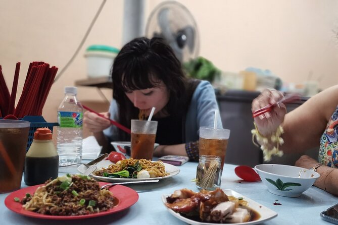 Kuala Lumpur Walk, Eat & See Tour - How the food tasting works (and what that adds to the value)