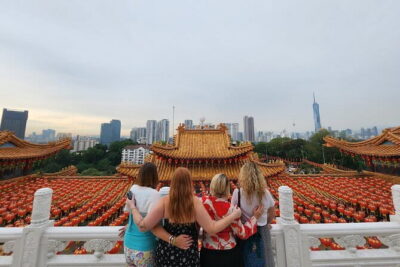Kuala Lumpur's Famous Spots: Private Day Tour - Getting Around in Air-Conditioned Comfort (and Why It Changes the Day)