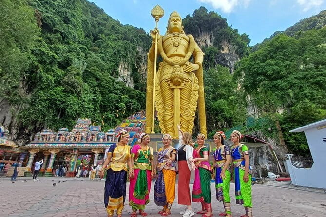 Kuala Lumpur's Famous Spots: Private Day Tour - The River of Life: A Waterfront Break with Light Effects