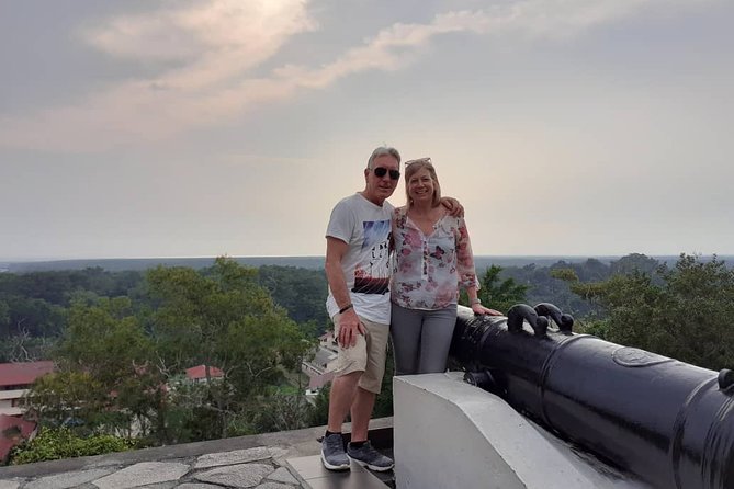 Kuala Selangor Fireflies Tour with Fort Altingsburg & Dinner - Sri Shakti Temple: photos first, timing matters