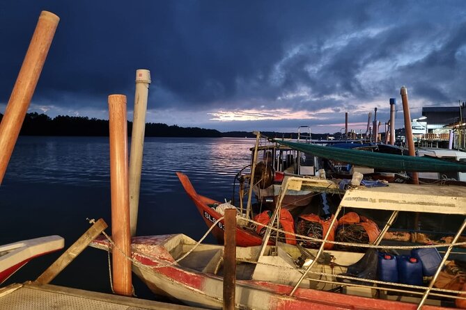 Kuala Selangor Fireflies Tour with Fort Altingsburg & Dinner - The fireflies: mangrove boat ride timing, jetties, and what to expect