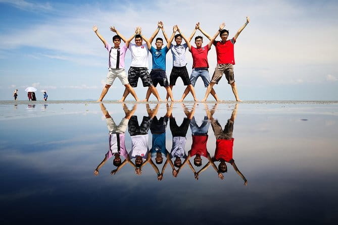 Kuala Selangor Sky Mirror Experience – Natural Mirror Beach Tour - Key Highlights You’ll Feel Right Away