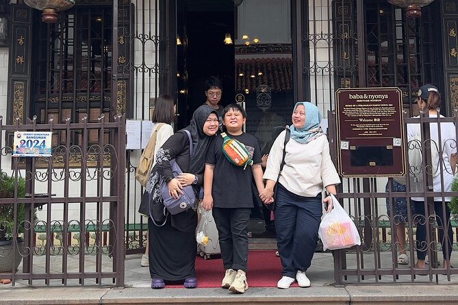 Magical Malacca Journey Through History and Culture Private Tour - Jonker Street: the heritage street that’s also a market street