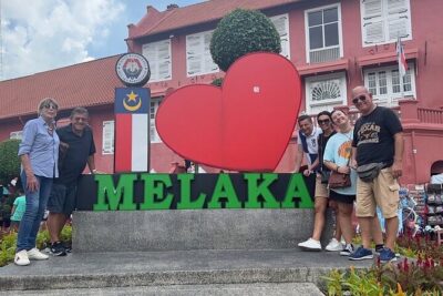 Magical Malacca Journey Through History and Culture Private Tour - Stadthuys and Christ Church: Dutch power, in plain sight