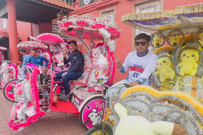 Magical Malacca Journey Through History and Culture Private Tour - Baba & Nyonya Heritage Museum: Peranakan culture you can picture