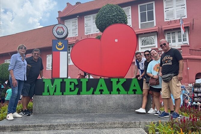 Magical Malacca Journey Through History and Culture Private Tour - Stadthuys and Christ Church: Dutch power, in plain sight