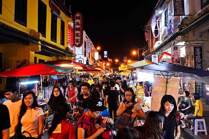 Malacca Day Trip From Kuala Lumpur - Jonker Street Time and Malacca River: Shopping, Local Pace, and One Optional Extra