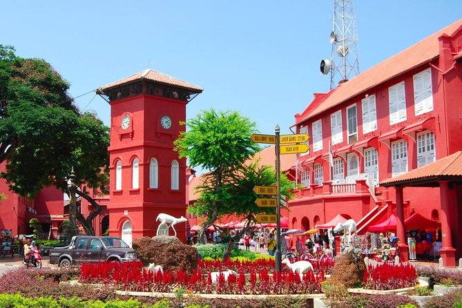 Malacca Day Trip From Kuala Lumpur - Tickets, Food, and What You’ll Likely Pay Extra For