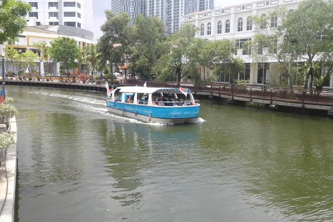 Malacca Heritage City Day Trip - The drive, the schedule, and how the day is paced