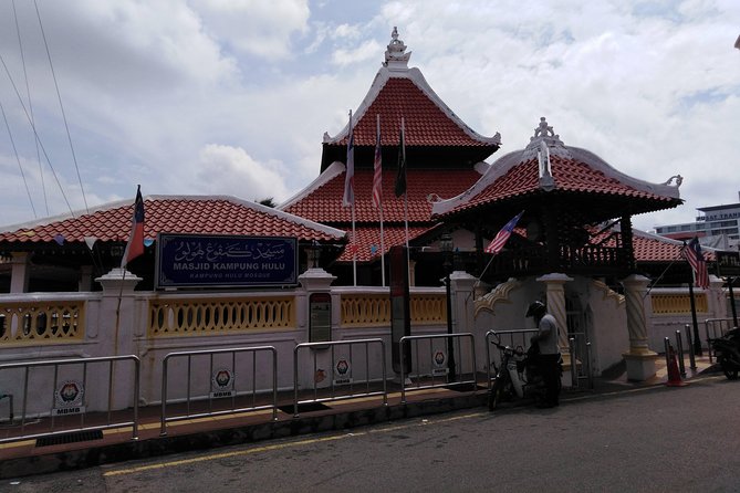 Malacca Heritage City Day Trip - Optional Mini Malaysia & ASEAN Cultural Park: when replicas help