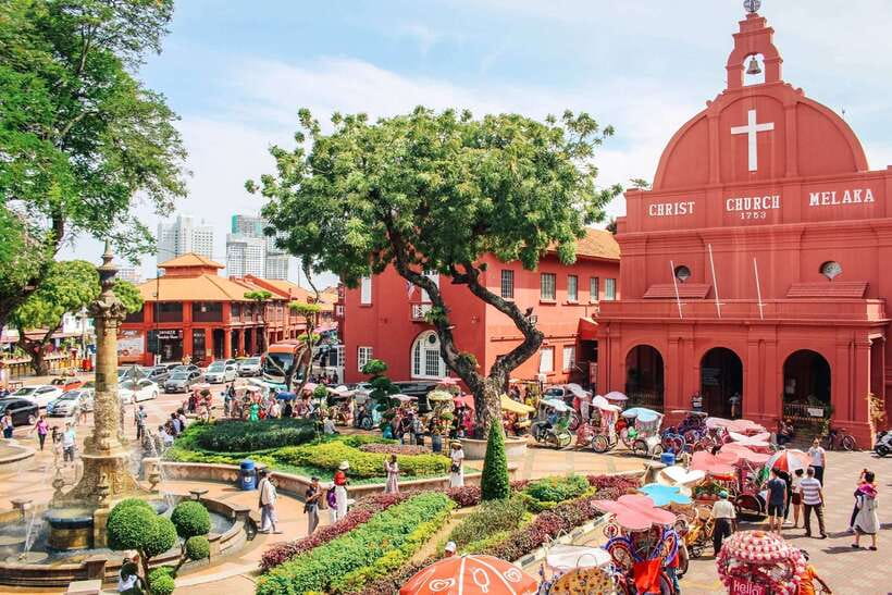 Malacca: Historical Private Malacca Tour from Kuala Lumpur - Your Private Kuala Lumpur to Malacca Plan in 8 Hours