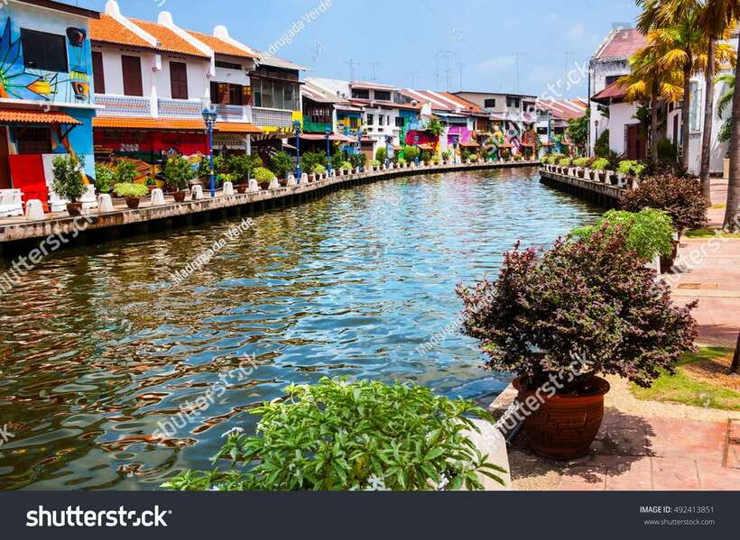 Malacca: Historical Private Malacca Tour from Kuala Lumpur - A Famosa Fort: Portugal’s Footprint in Malacca
