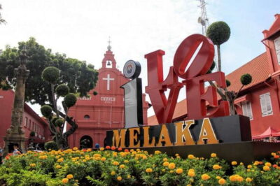 Malacca: Historical Private Malacca Tour from Kuala Lumpur - St Peter’s, Red Square (Dutch Square), and Christ Church Stops
