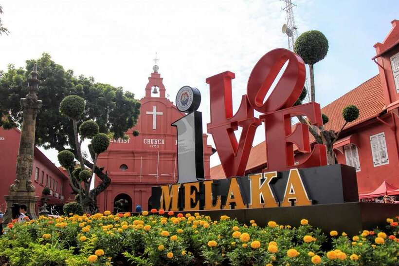 Malacca: Historical Private Malacca Tour from Kuala Lumpur - St Peter’s, Red Square (Dutch Square), and Christ Church Stops