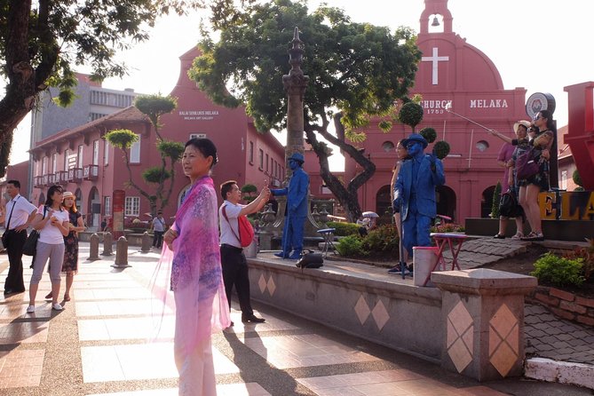 Malacca Historical Private Tour With Personal Chauffeur - Cheng Hoon Teng Temple: When Faiths Share a Space