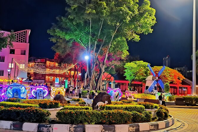 Malacca Night Tour with River Cruise & Trishaw Ride from KL (SIC) - How the KL pickup-to-late-night flow really plays out