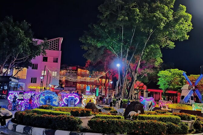 Malacca Night Tour with River Cruise & Trishaw Ride from KL (SIC) - Trishaw ride: the included ticket to a slower Malacca