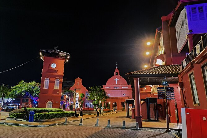 Malacca Night Tour with River Cruise & Trishaw Ride from KL (SIC) - Malacca River cruise at night: the finale that makes the day feel worth it