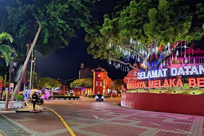 Malacca Night Tour with River Cruise & Trishaw Ride from KL (SIC) - Price and what you actually get for $85.50