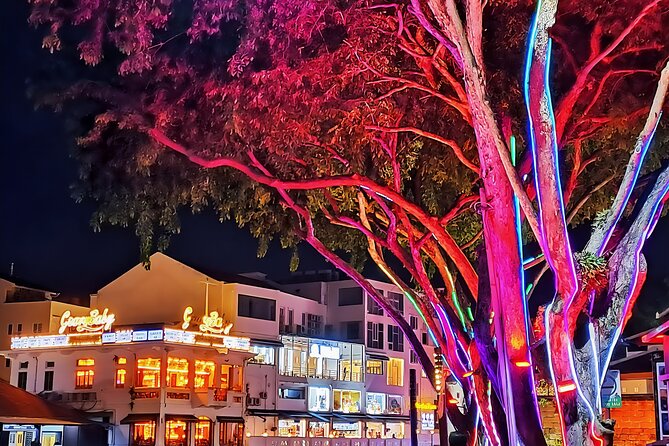 Malacca Night Tour with River Cruise & Trishaw Ride from KL (SIC) - Jonker Street and Harmony Street: your “old town” warm-up