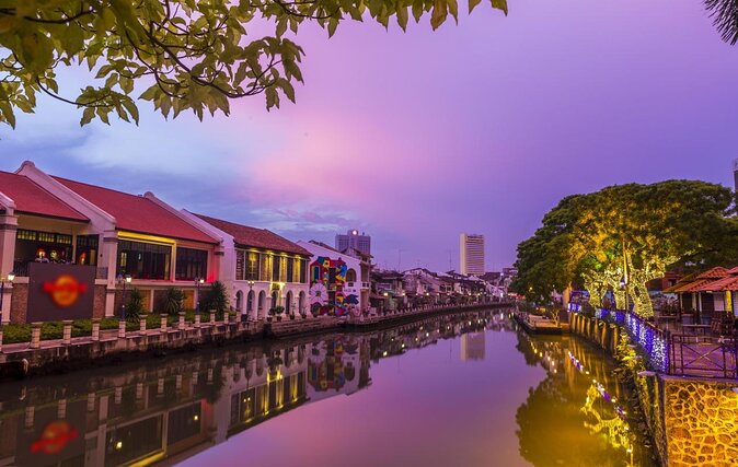 Malacca UNESCO "World Heritage Site" Day Trip with Lunch from KL - Key things to know before you go