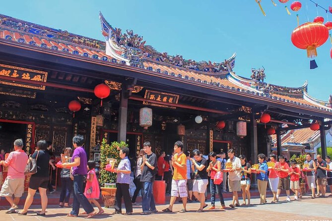 Malacca UNESCO "World Heritage Site" Day Trip with Lunch from KL - Why Malacca works so well as a day trip from KL