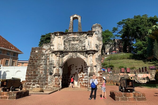 Malacca UNESCO "World Heritage Site" Day Trip with Lunch from KL - Cheng Hoon Teng, Kampung Kling, and Sri Poyatha: a city built by faith and communities