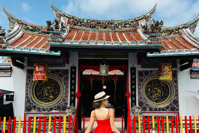 Malacca's Famous Spots: Private Day Tour - Stop 4: Christ Church’s Red Brick Past