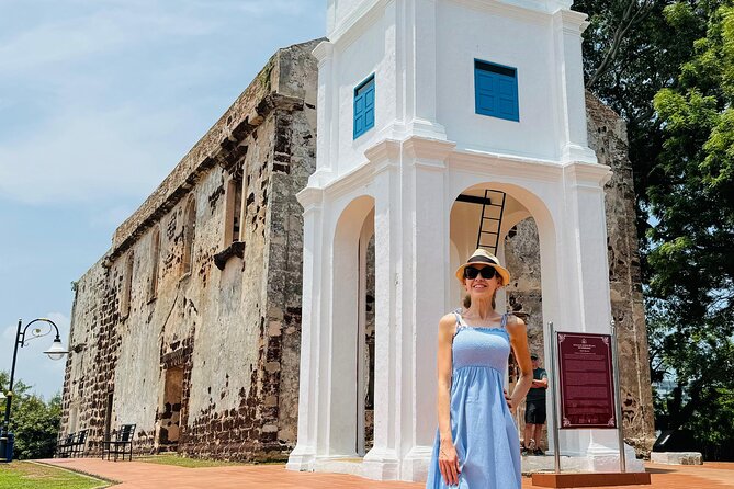 Malacca's Famous Spots: Private Day Tour - Stop 5: St. Paul’s Hill & Church (Bukit St. Paul) for Views and Portuguese-Era Ruins
