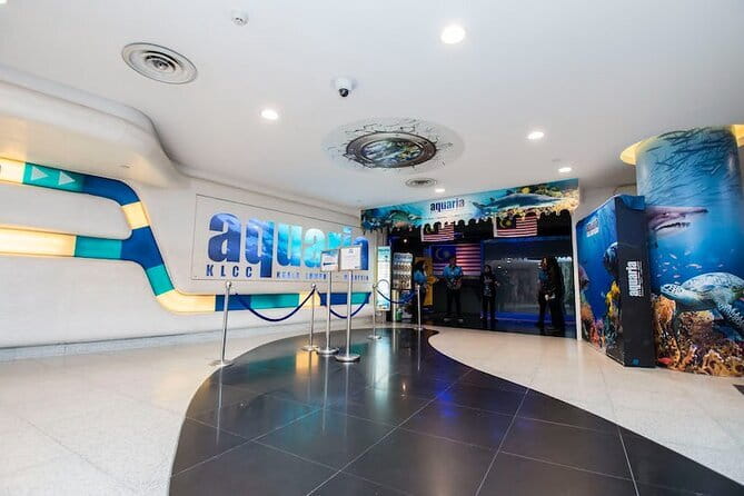 Malaysia: Aquaria KLCC Admission E-Ticket - Price and value: does $12.50 make sense in Kuala Lumpur?