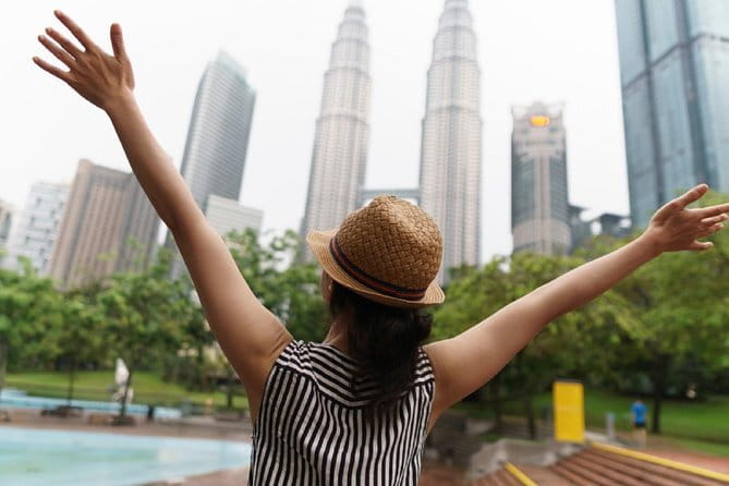 Malaysia: Aquaria KLCC Admission E-Ticket - Pacing your visit: make 1 to 2 hours work