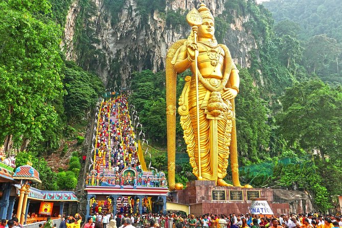 Malaysia Countryside And Batu Caves Tour - Why this Batu Caves tour feels easier than DIY