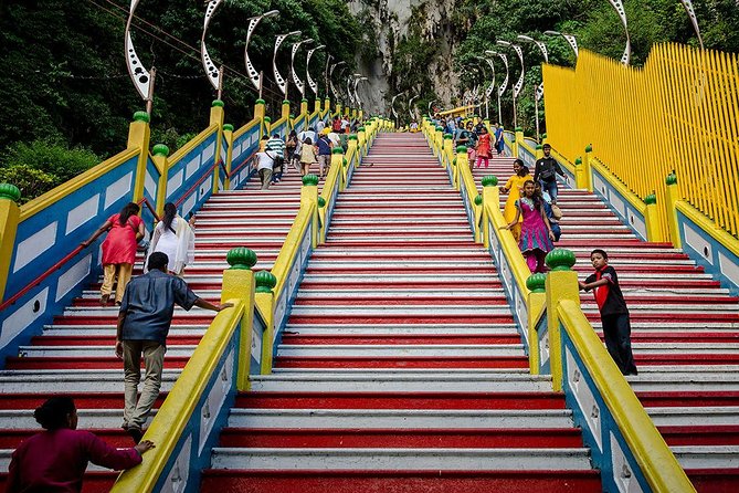 Malaysia Countryside And Batu Caves Tour - Jadi Batek Gallery: hands-on batik you can take home